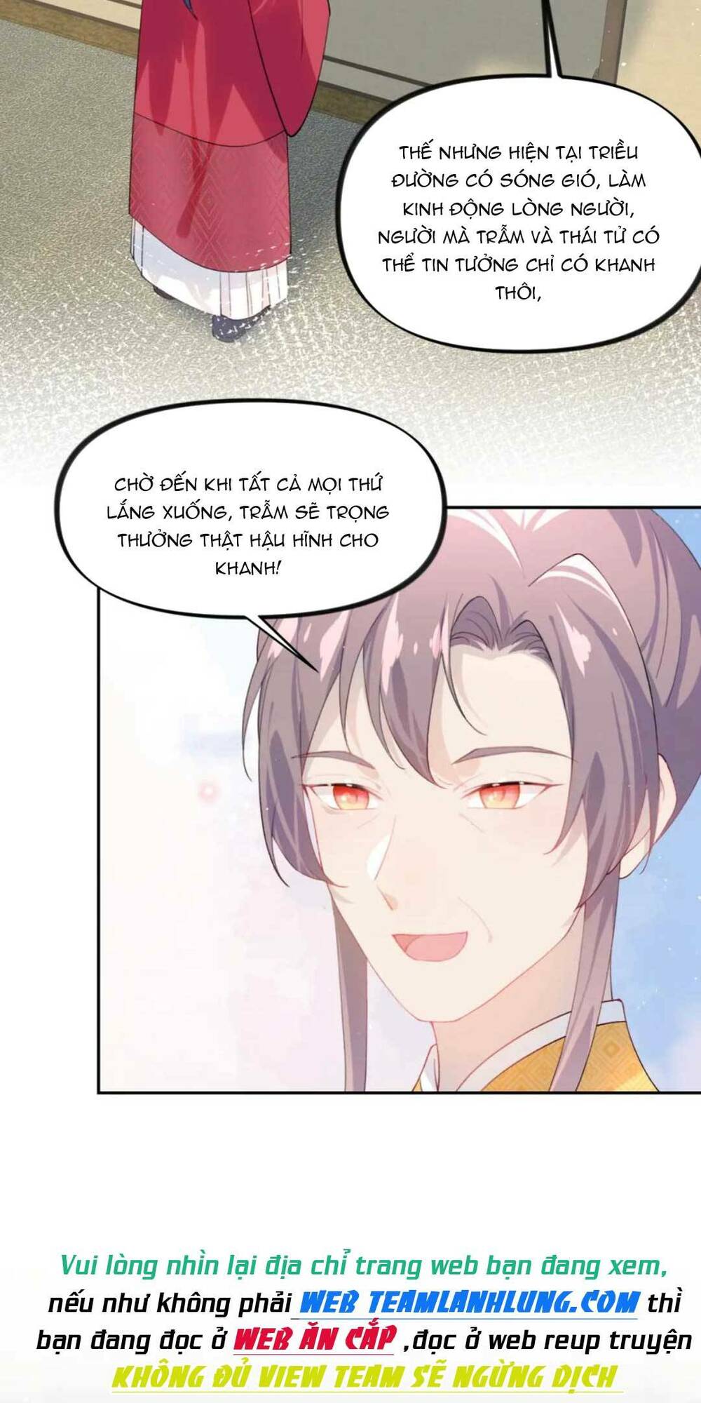 Một Đêm Bệnh Kiều Đột Nhiên Tới Chapter 134 - Trang 2