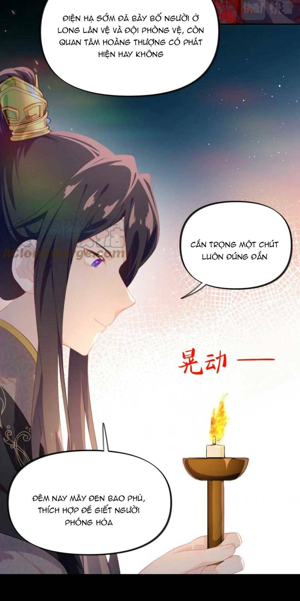 Một Đêm Bệnh Kiều Đột Nhiên Tới Chapter 133 - Trang 2