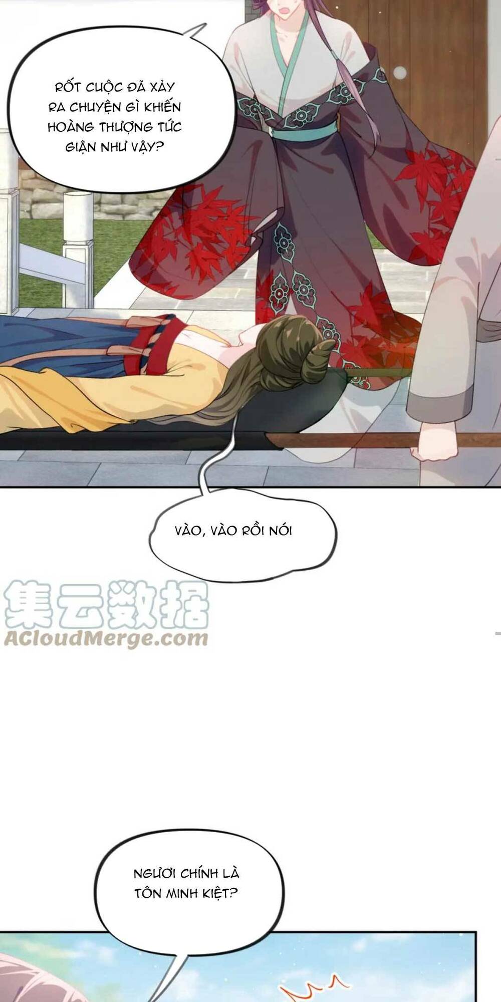 Một Đêm Bệnh Kiều Đột Nhiên Tới Chapter 131 - Trang 2