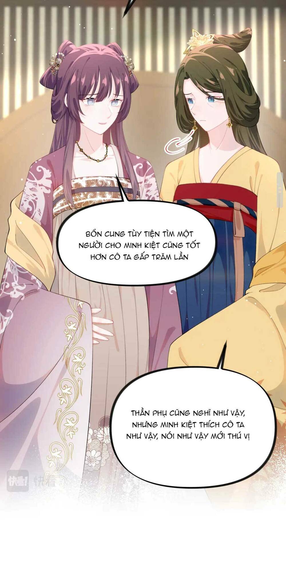 Một Đêm Bệnh Kiều Đột Nhiên Tới Chapter 130 - Trang 2