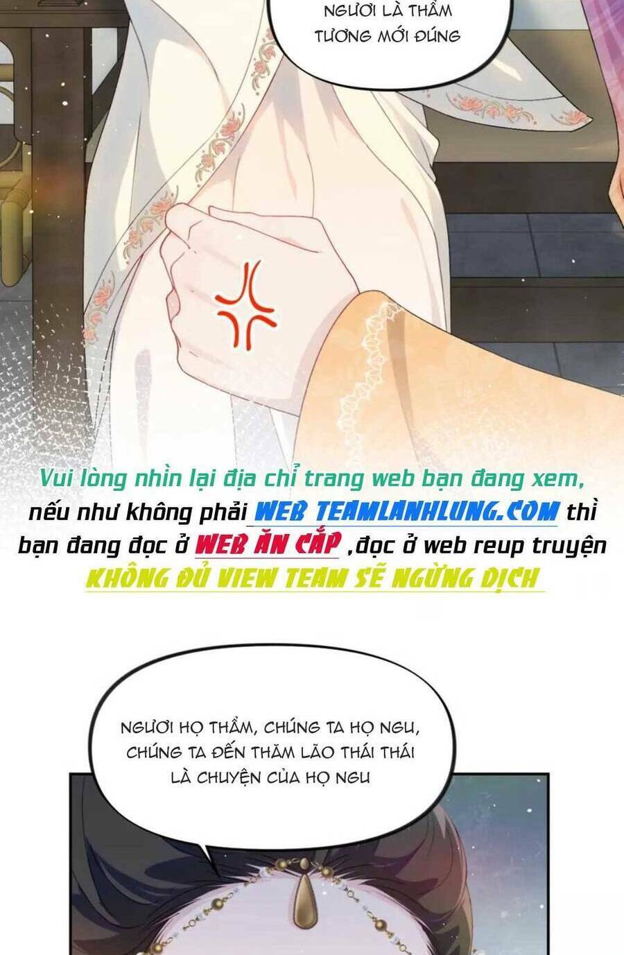 Một Đêm Bệnh Kiều Đột Nhiên Tới Chapter 129 - Trang 2