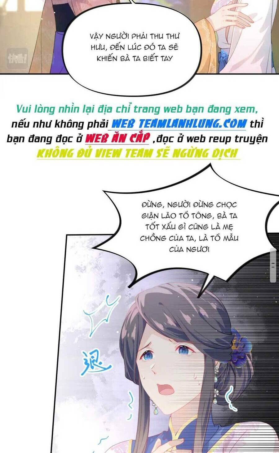 Một Đêm Bệnh Kiều Đột Nhiên Tới Chapter 128 - Trang 2