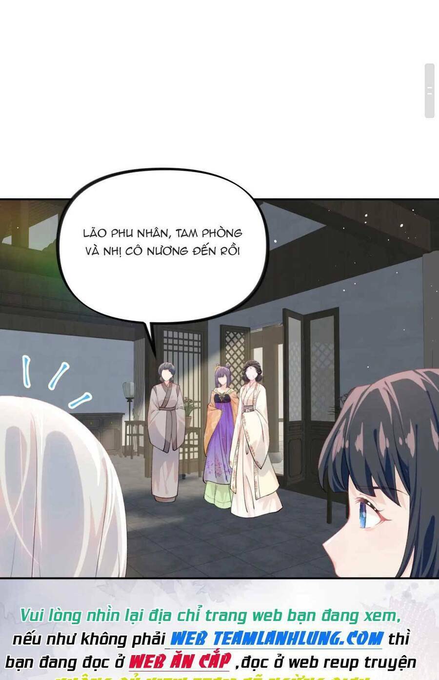 Một Đêm Bệnh Kiều Đột Nhiên Tới Chapter 128 - Trang 2