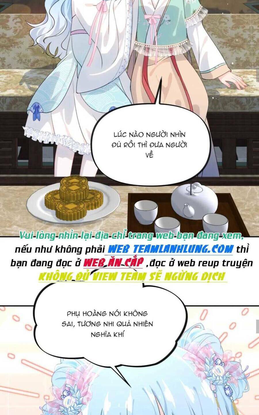 Một Đêm Bệnh Kiều Đột Nhiên Tới Chapter 127 - Trang 2