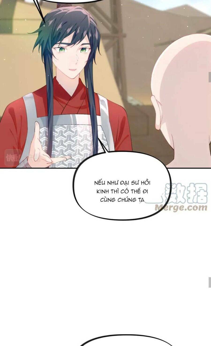 Một Đêm Bệnh Kiều Đột Nhiên Tới Chapter 126 - Trang 2