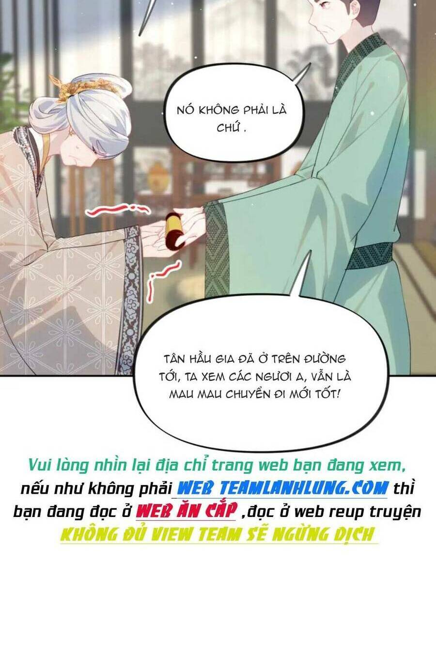 Một Đêm Bệnh Kiều Đột Nhiên Tới Chapter 123 - Trang 2