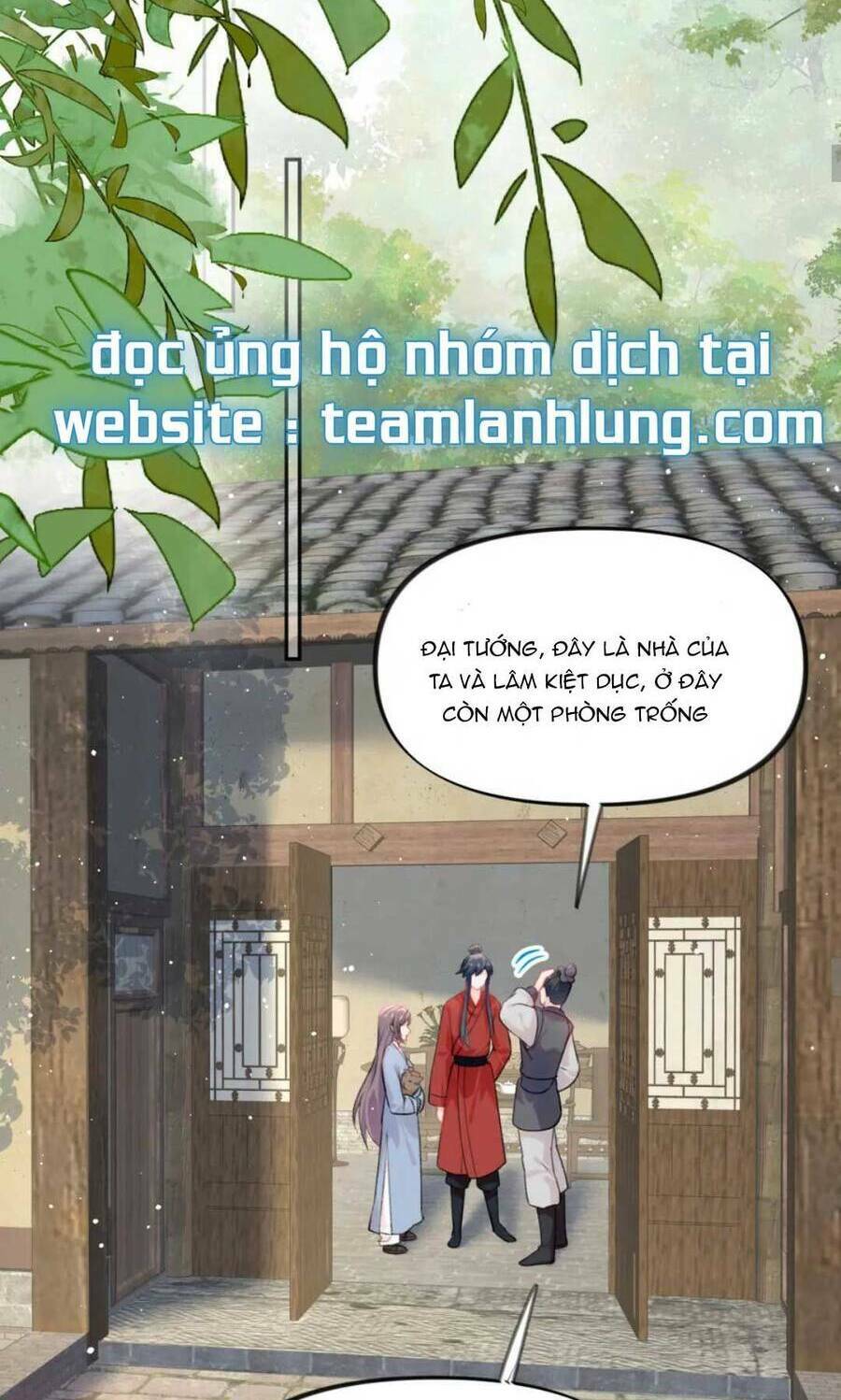 Một Đêm Bệnh Kiều Đột Nhiên Tới Chapter 119 - Trang 2