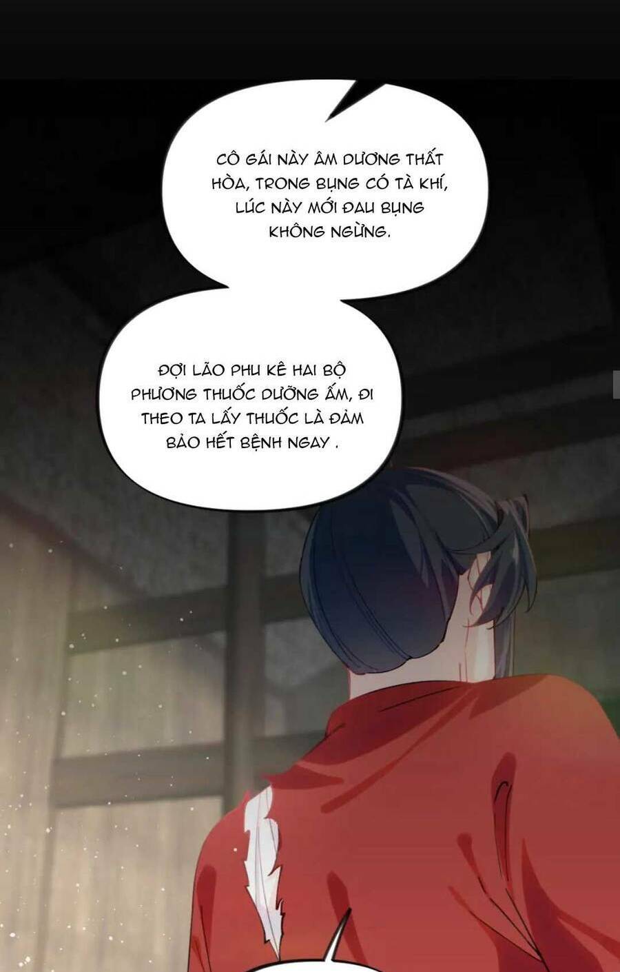 Một Đêm Bệnh Kiều Đột Nhiên Tới Chapter 118 - Trang 2