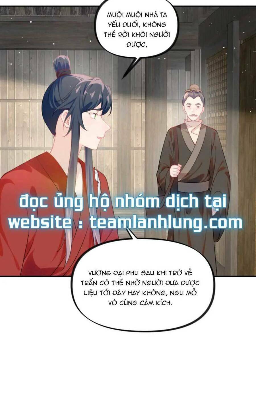 Một Đêm Bệnh Kiều Đột Nhiên Tới Chapter 118 - Trang 2