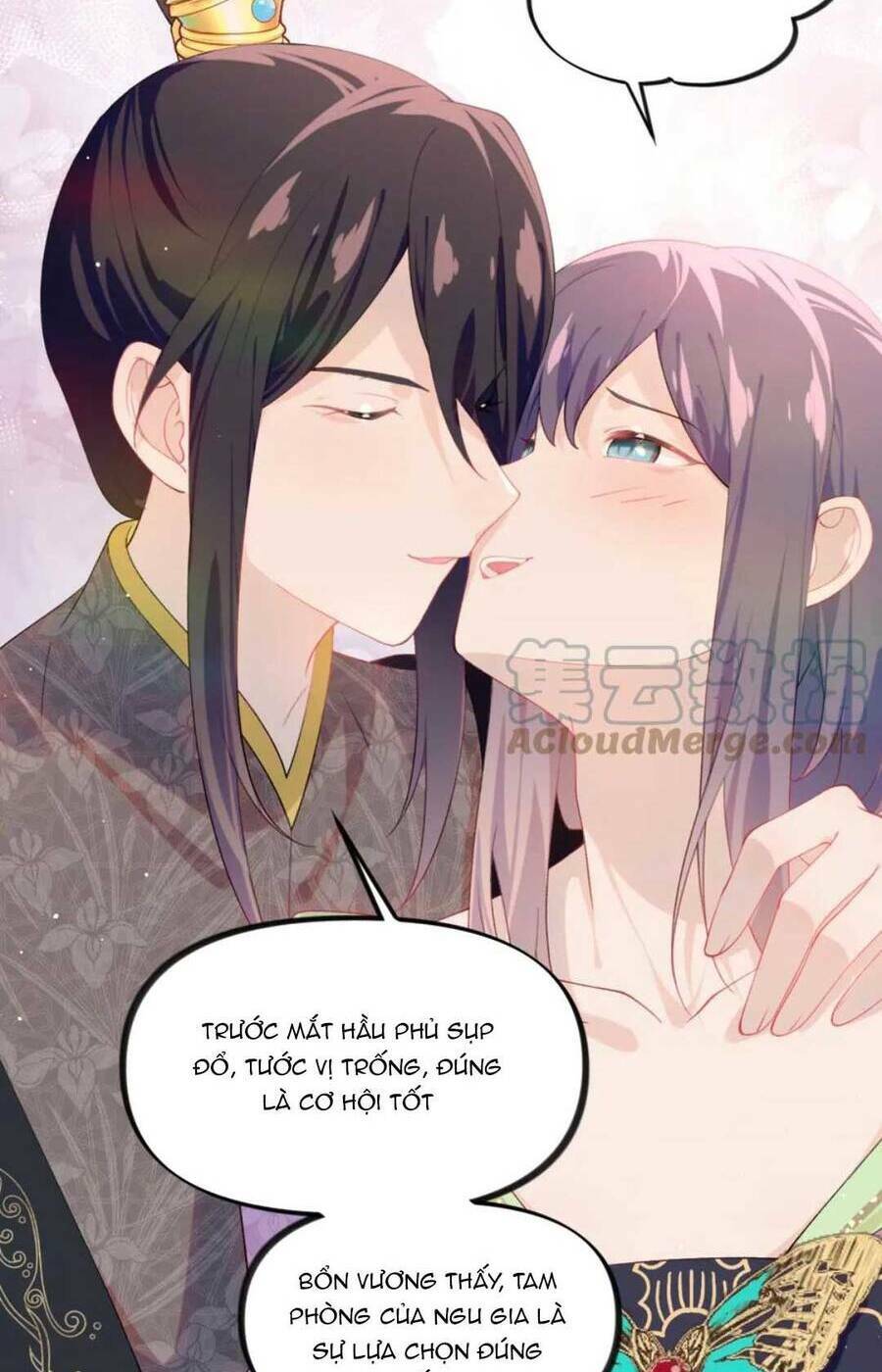 Một Đêm Bệnh Kiều Đột Nhiên Tới Chapter 117 - Trang 2