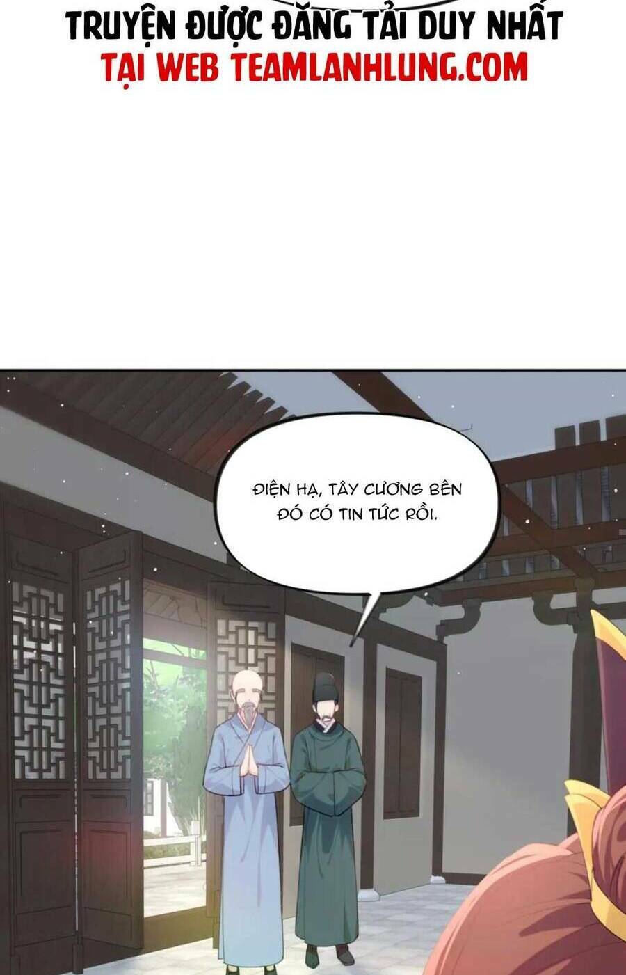 Một Đêm Bệnh Kiều Đột Nhiên Tới Chapter 117 - Trang 2