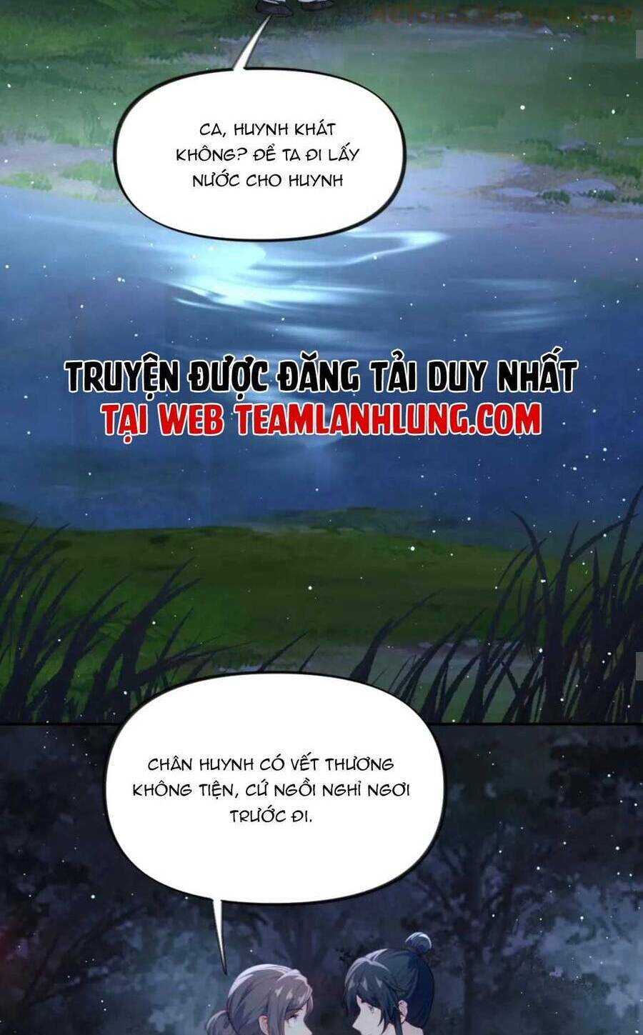 Một Đêm Bệnh Kiều Đột Nhiên Tới Chapter 116 - Trang 2