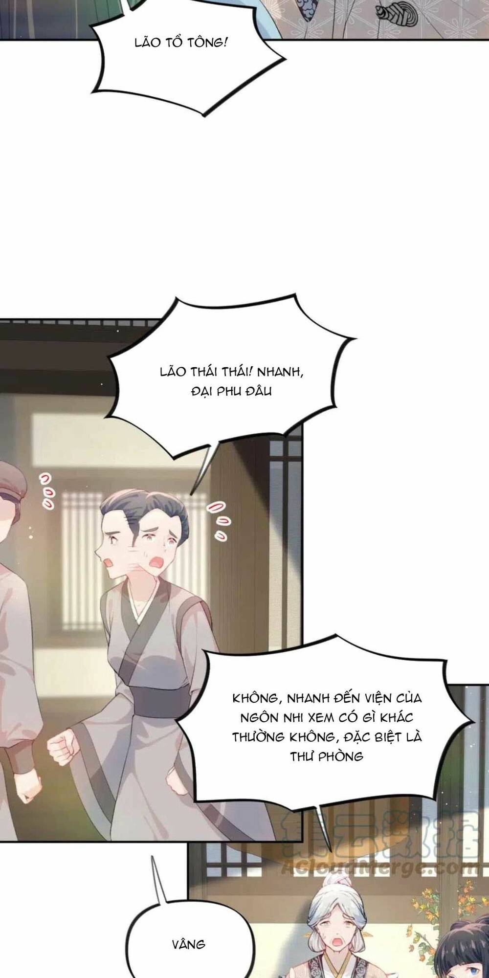 Một Đêm Bệnh Kiều Đột Nhiên Tới Chapter 110 - Trang 2