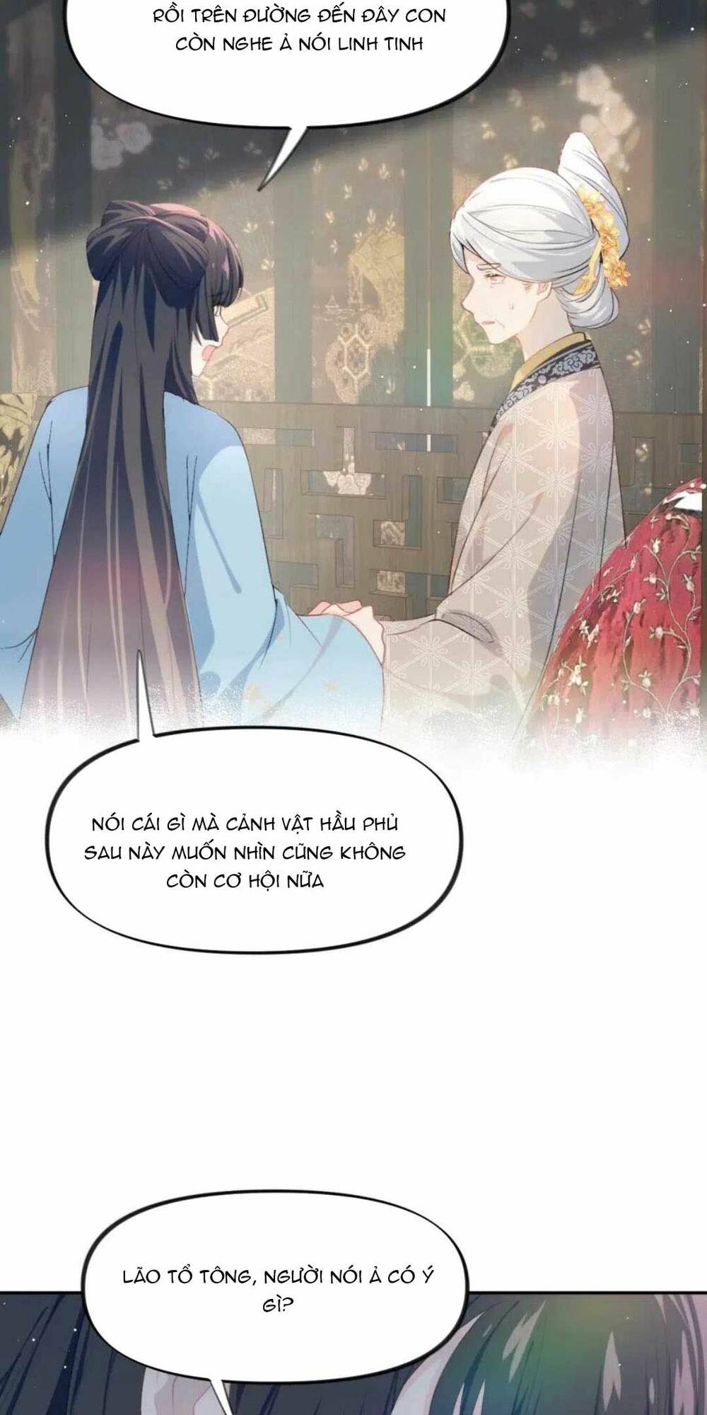 Một Đêm Bệnh Kiều Đột Nhiên Tới Chapter 110 - Trang 2