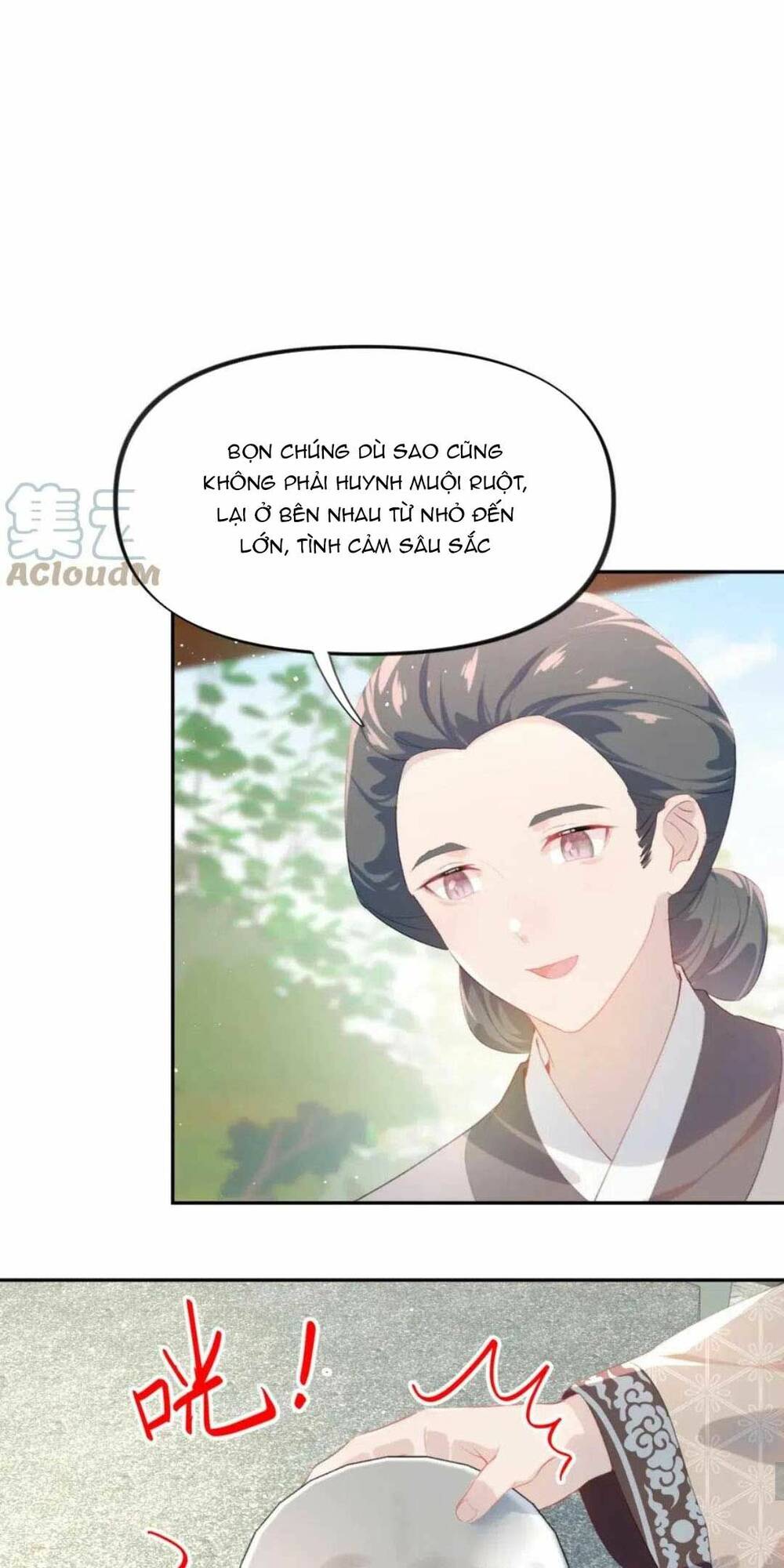 Một Đêm Bệnh Kiều Đột Nhiên Tới Chapter 108 - Trang 2