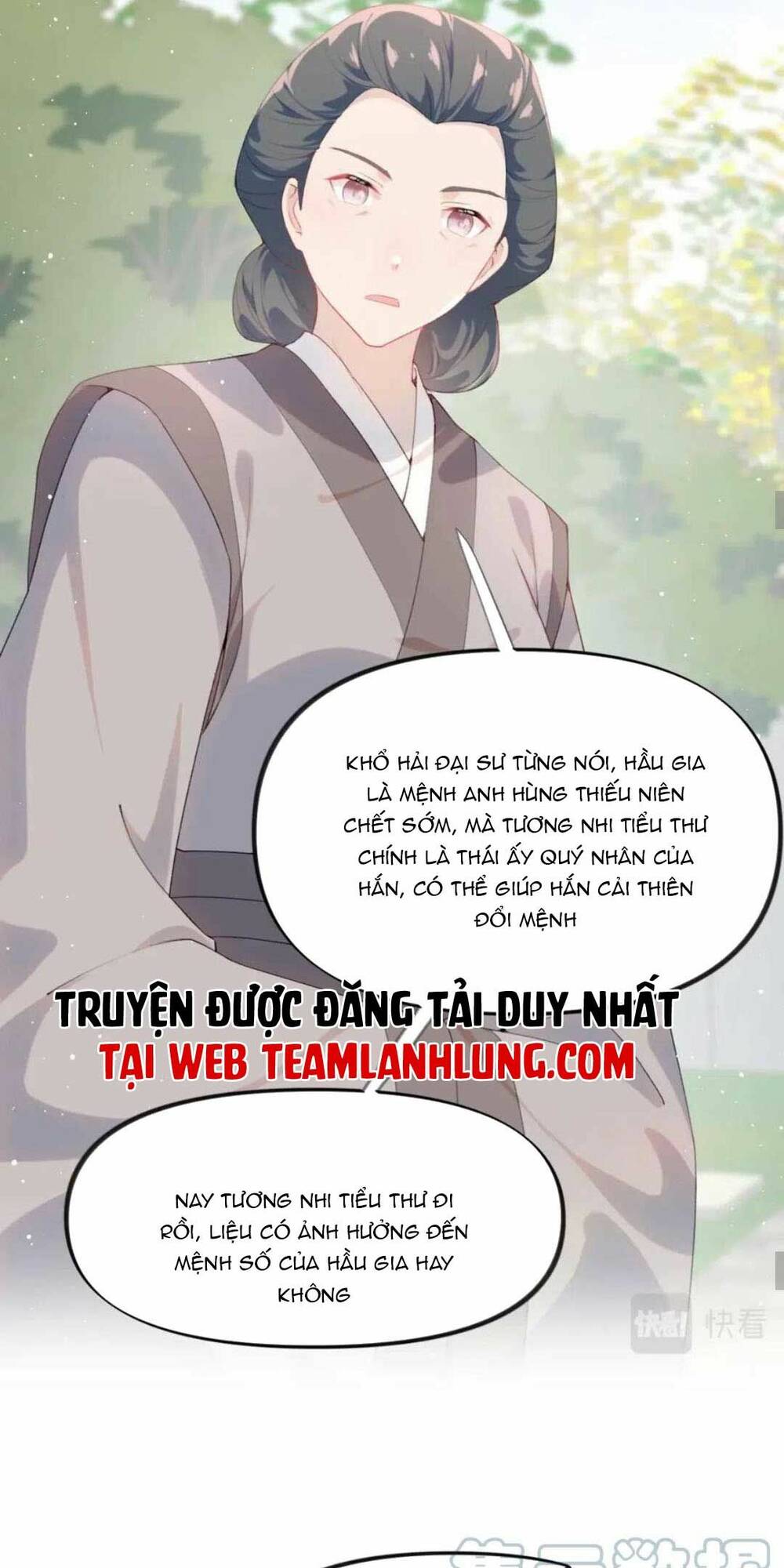 Một Đêm Bệnh Kiều Đột Nhiên Tới Chapter 108 - Trang 2