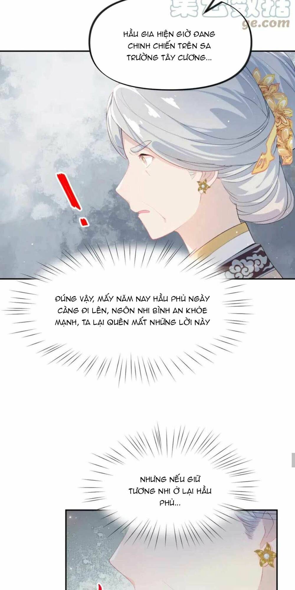 Một Đêm Bệnh Kiều Đột Nhiên Tới Chapter 108 - Trang 2