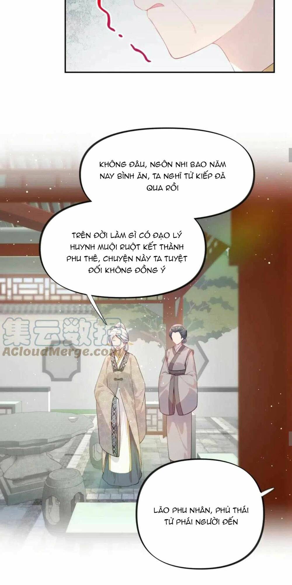 Một Đêm Bệnh Kiều Đột Nhiên Tới Chapter 108 - Trang 2