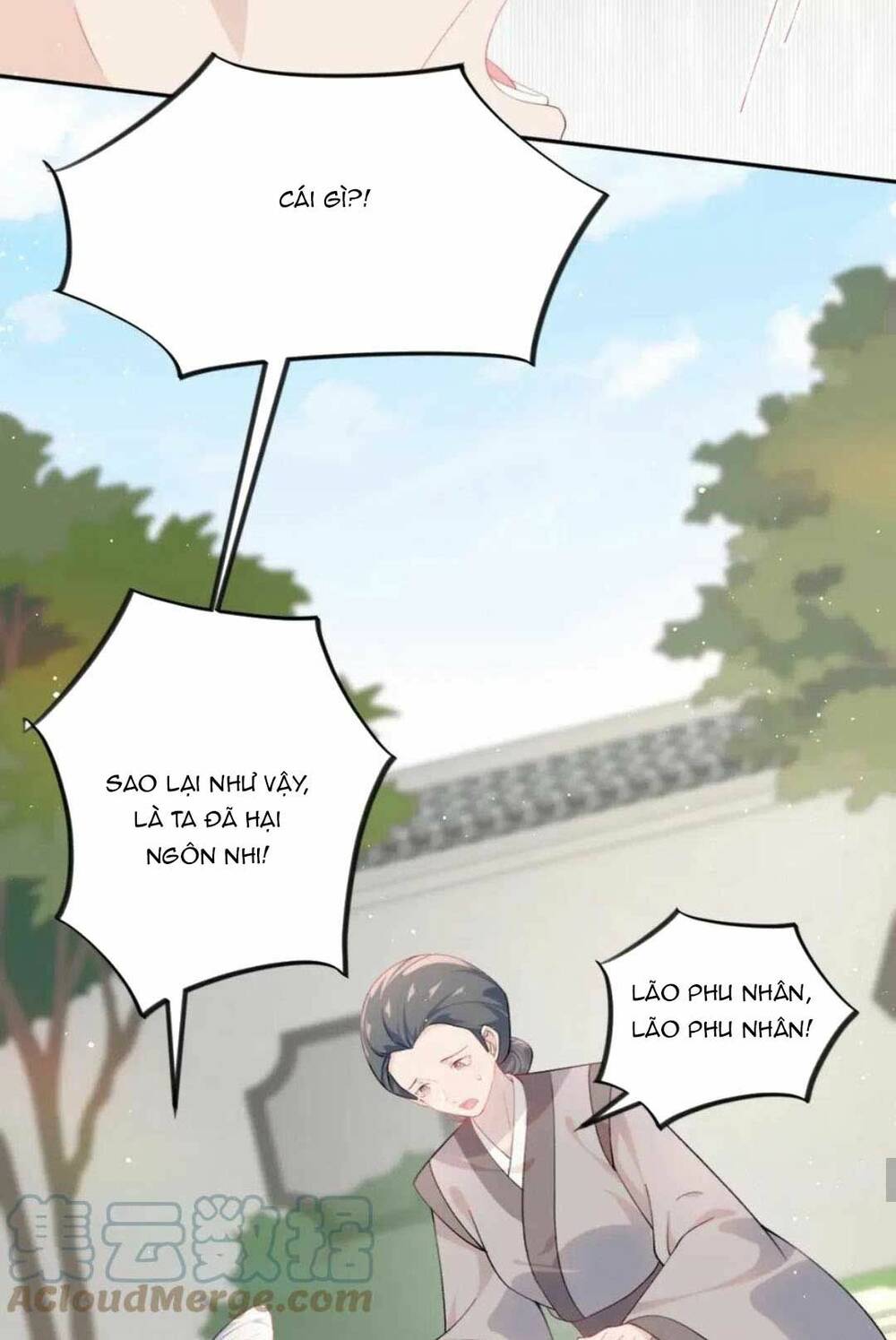 Một Đêm Bệnh Kiều Đột Nhiên Tới Chapter 108 - Trang 2