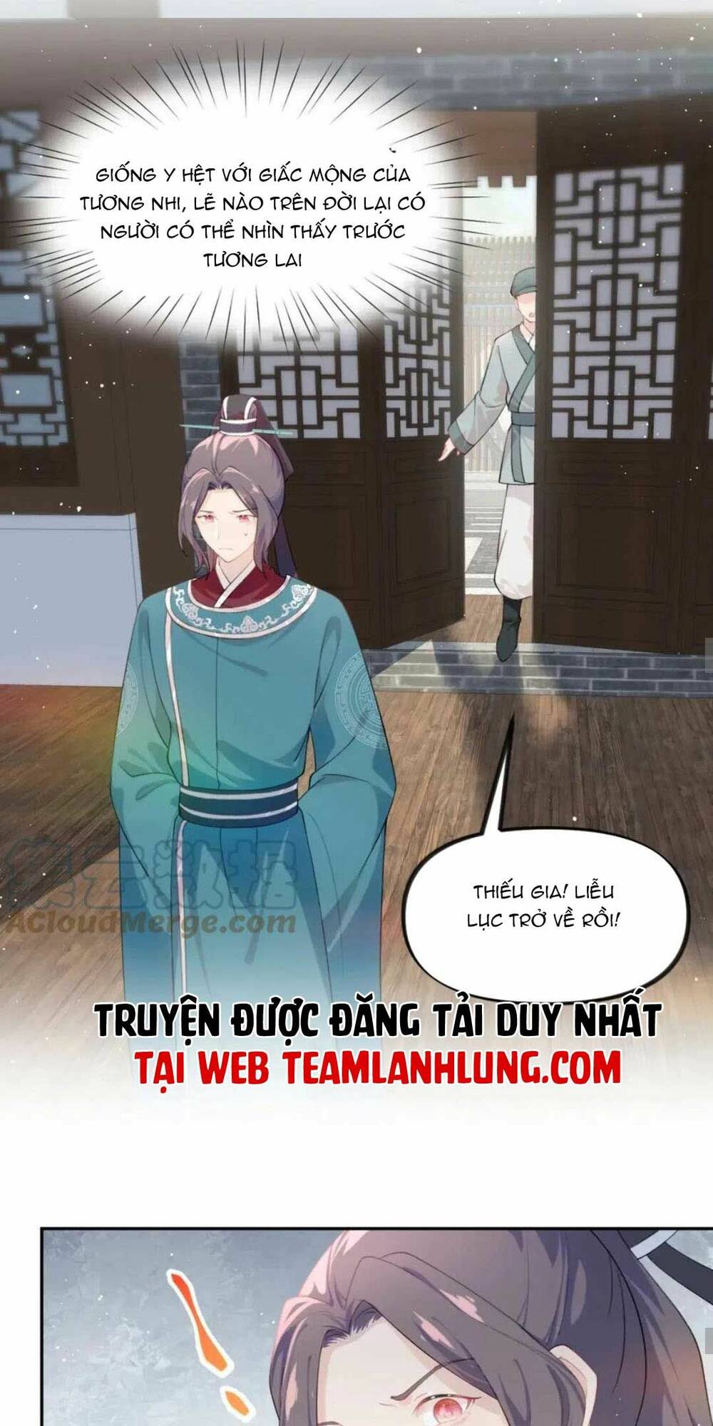 Một Đêm Bệnh Kiều Đột Nhiên Tới Chapter 108 - Trang 2