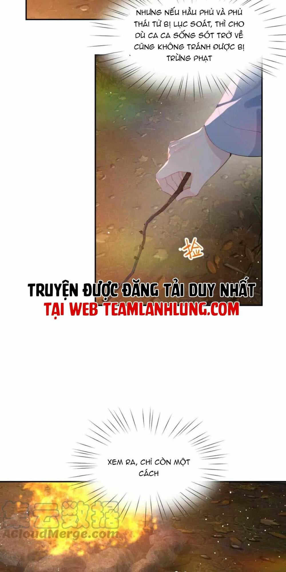 Một Đêm Bệnh Kiều Đột Nhiên Tới Chapter 108 - Trang 2