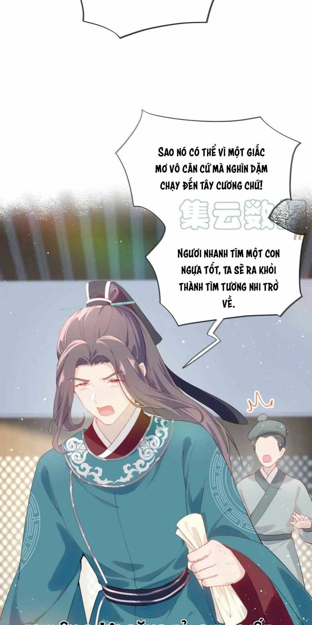 Một Đêm Bệnh Kiều Đột Nhiên Tới Chapter 107 - Trang 2