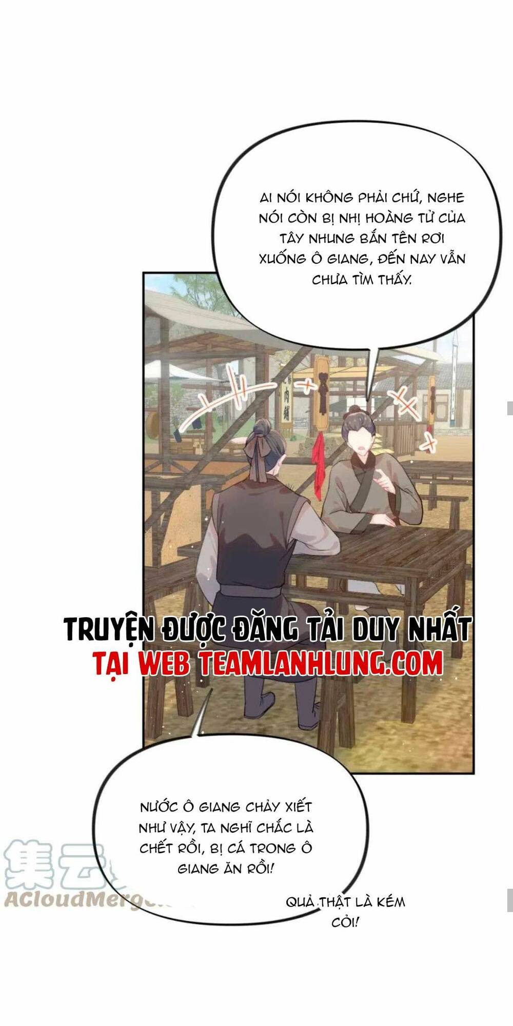 Một Đêm Bệnh Kiều Đột Nhiên Tới Chapter 107 - Trang 2