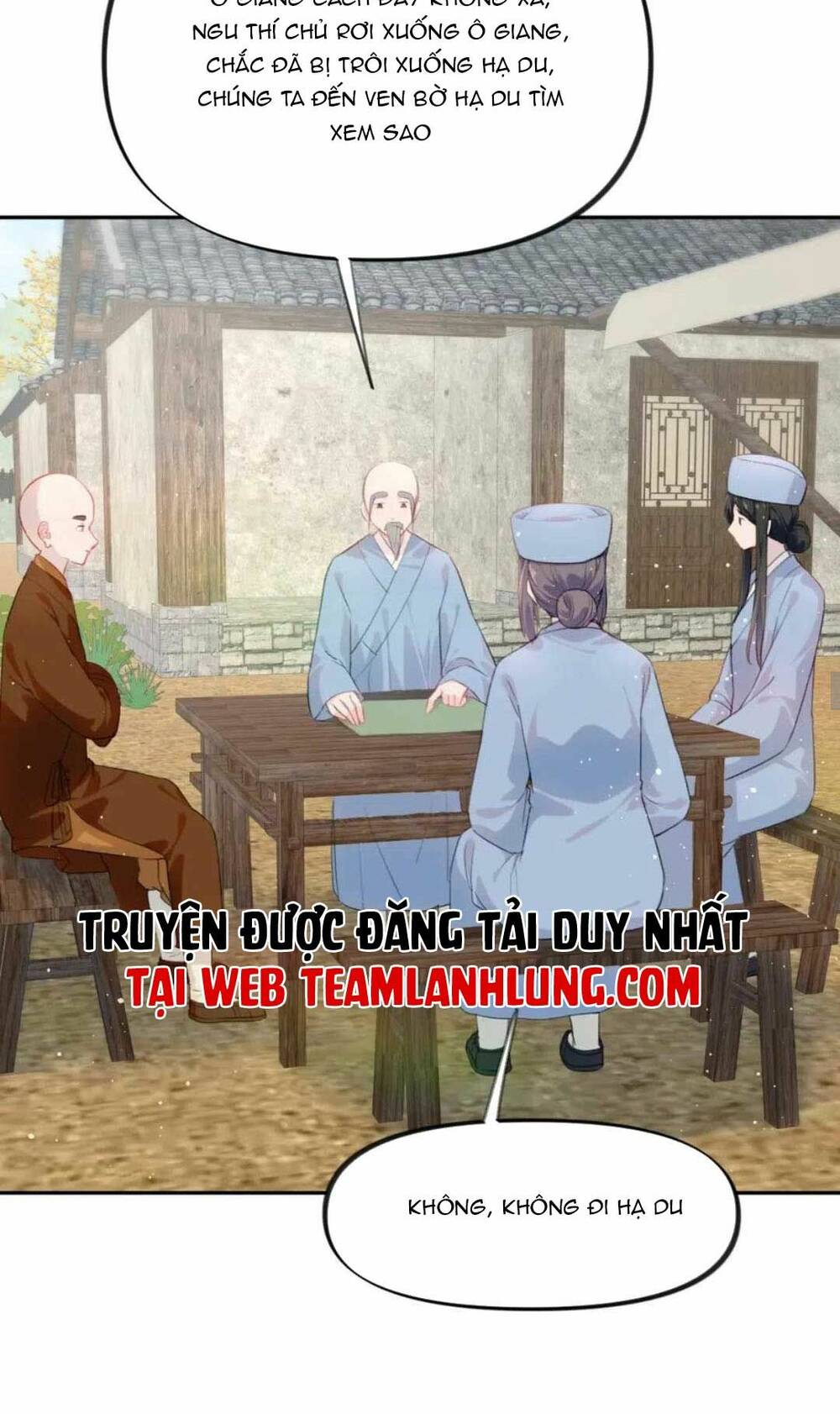 Một Đêm Bệnh Kiều Đột Nhiên Tới Chapter 107 - Trang 2