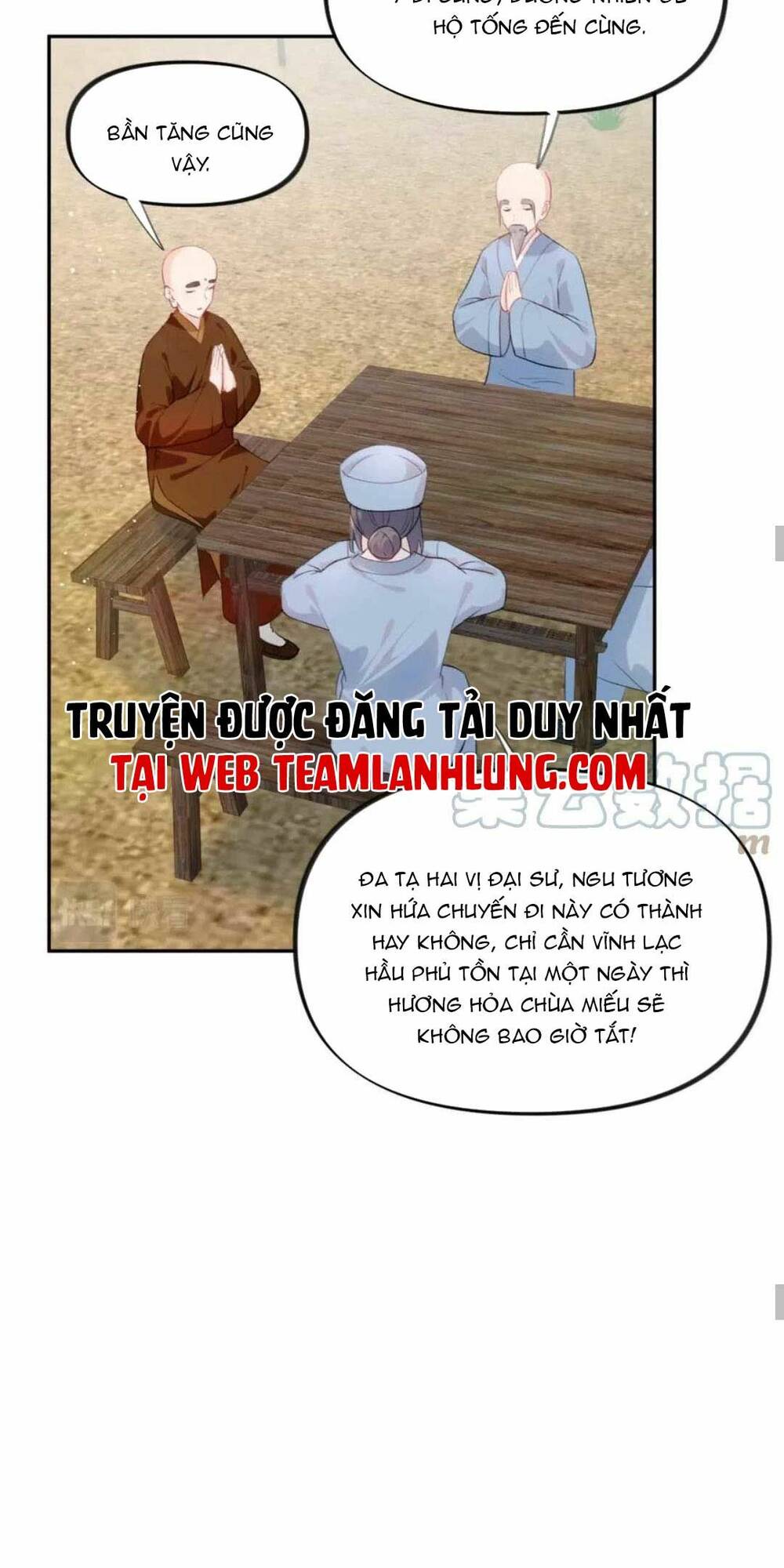 Một Đêm Bệnh Kiều Đột Nhiên Tới Chapter 107 - Trang 2