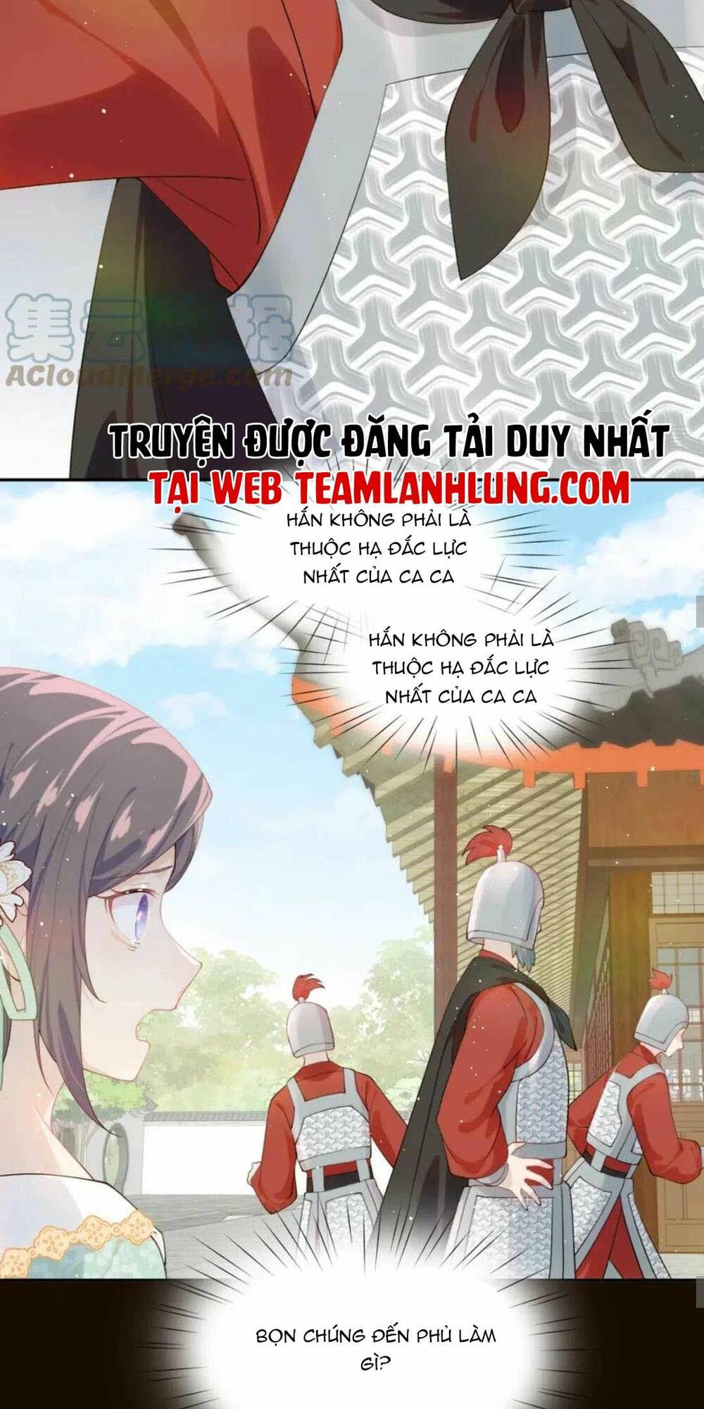 Một Đêm Bệnh Kiều Đột Nhiên Tới Chapter 107 - Trang 2