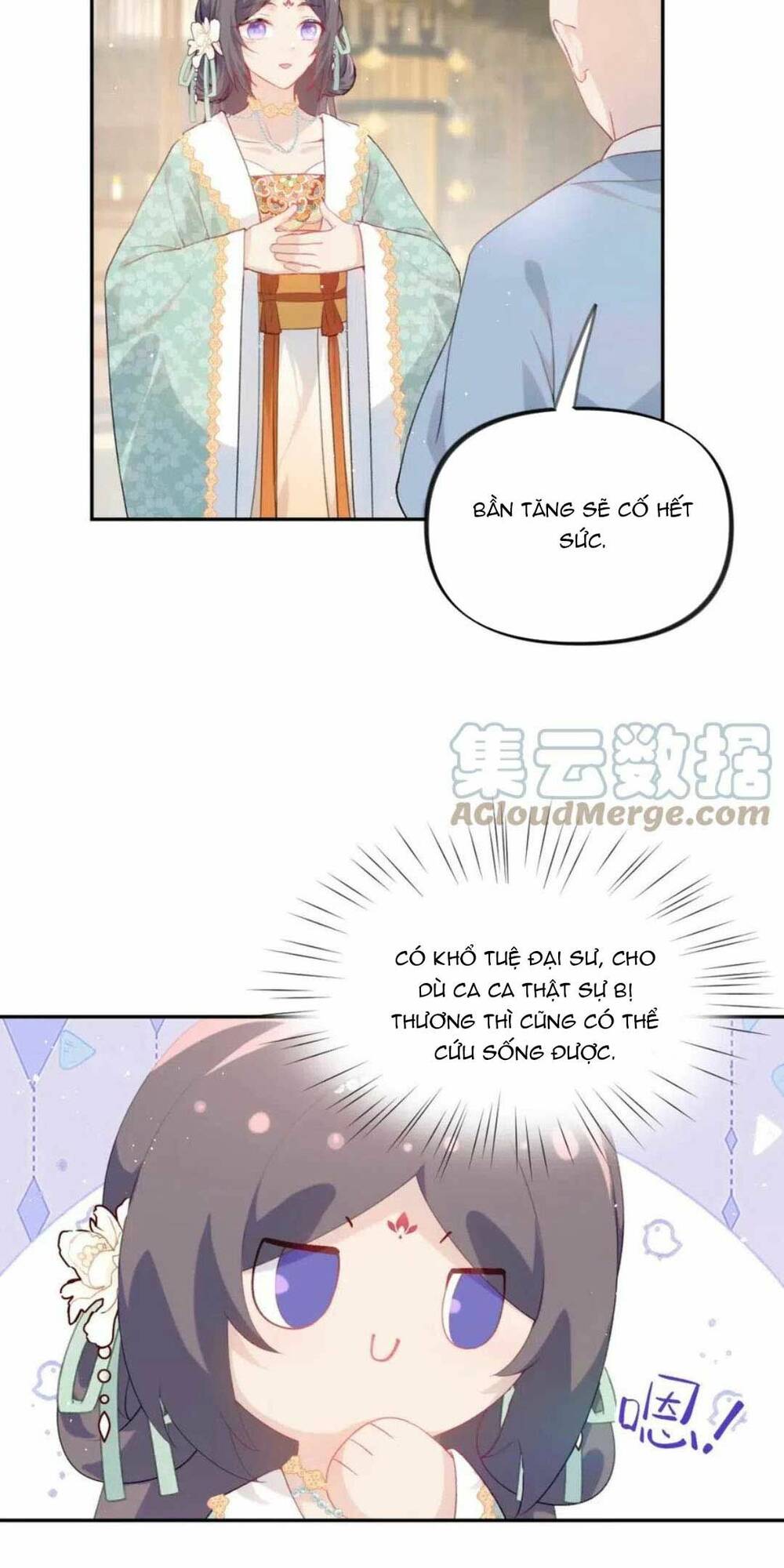 Một Đêm Bệnh Kiều Đột Nhiên Tới Chapter 107 - Trang 2