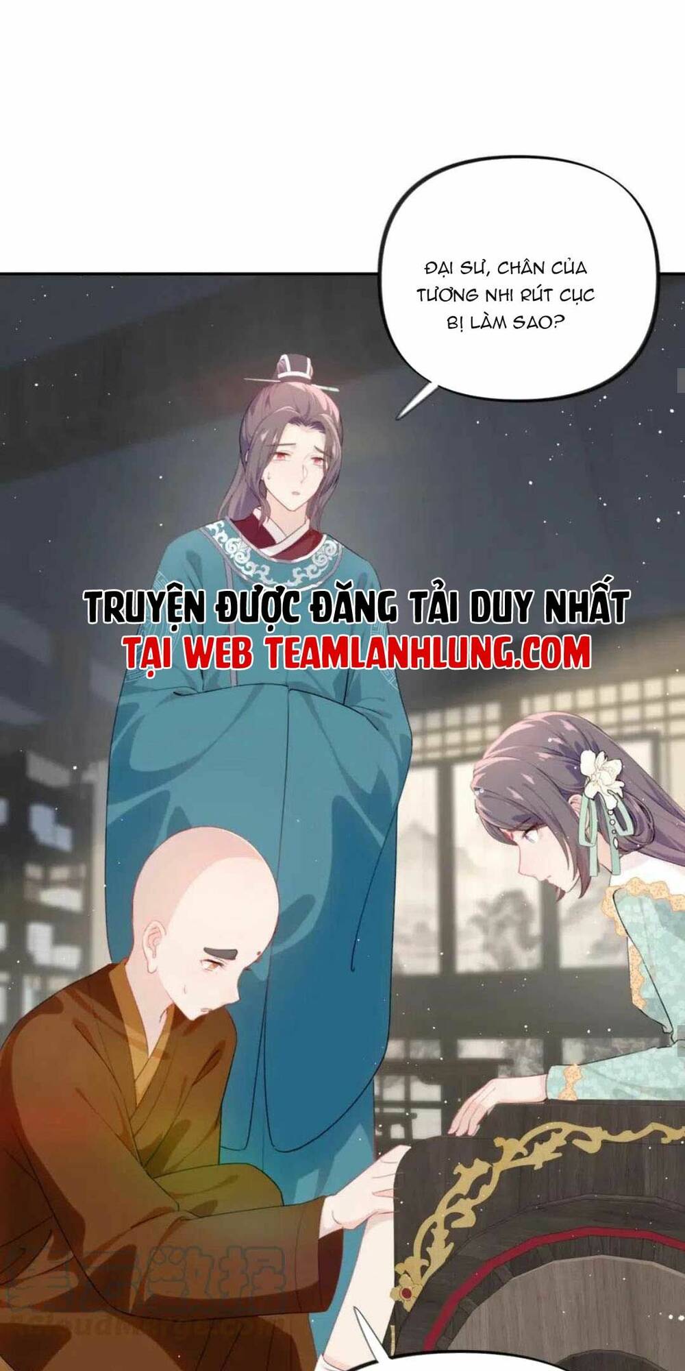 Một Đêm Bệnh Kiều Đột Nhiên Tới Chapter 106 - Trang 2