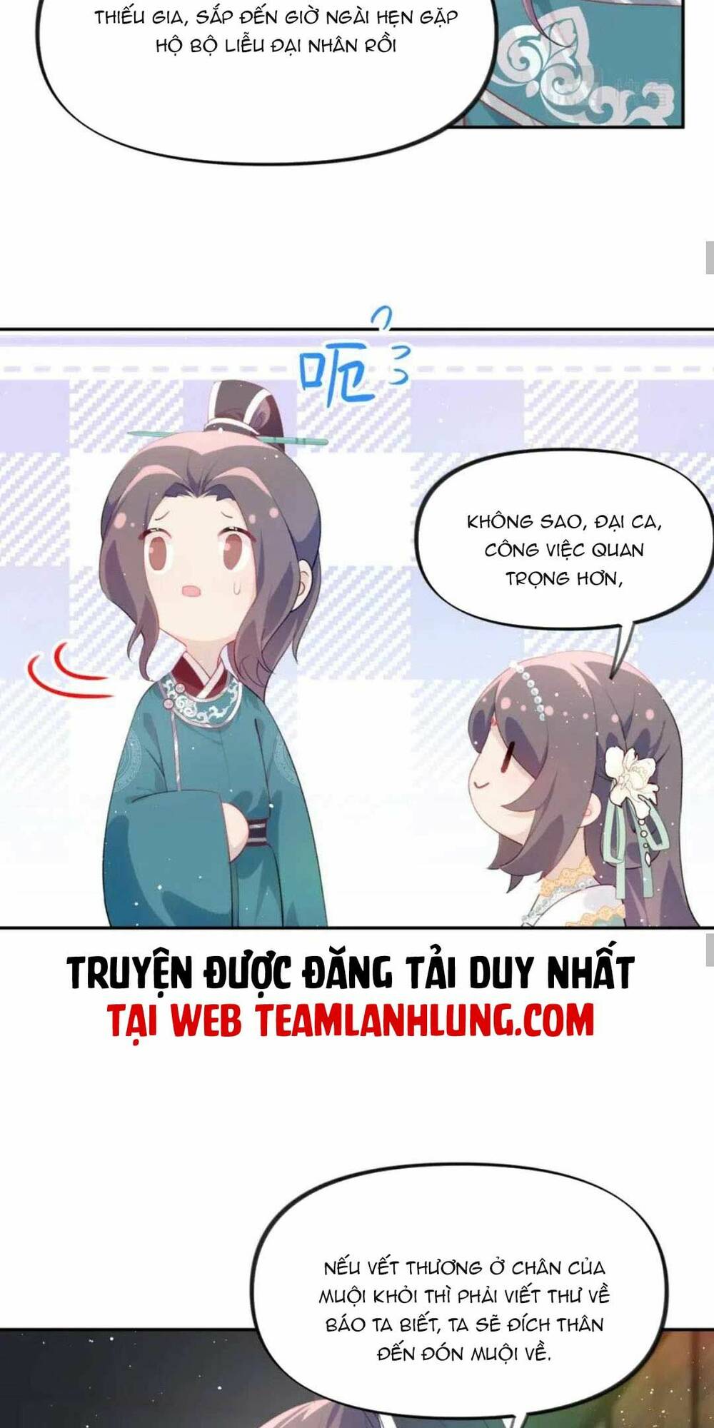 Một Đêm Bệnh Kiều Đột Nhiên Tới Chapter 106 - Trang 2