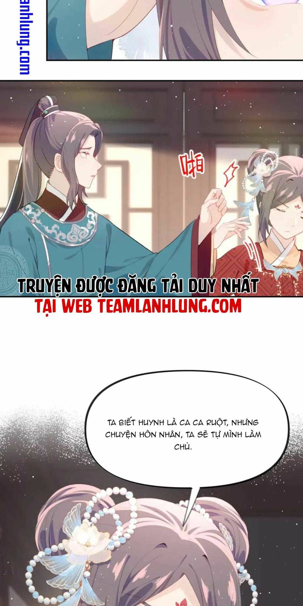 Một Đêm Bệnh Kiều Đột Nhiên Tới Chapter 105 - Trang 2