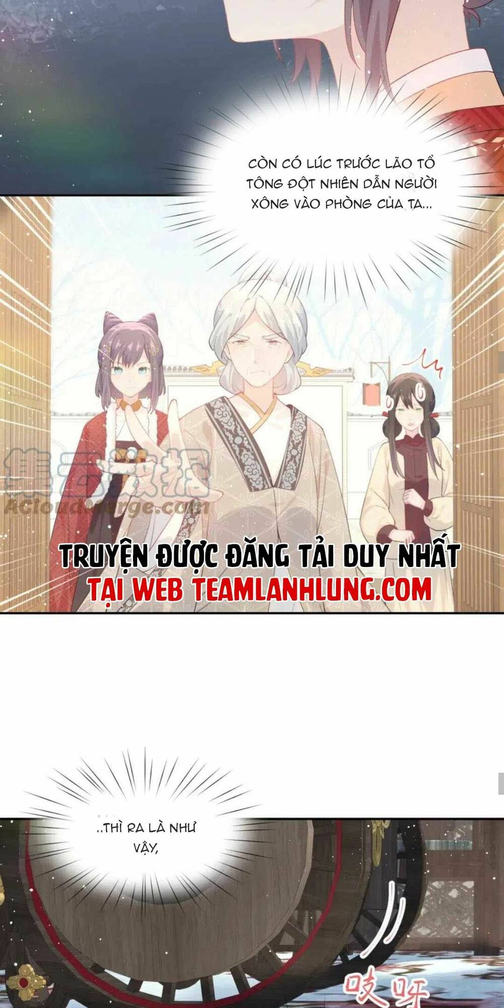 Một Đêm Bệnh Kiều Đột Nhiên Tới Chapter 104 - Trang 2