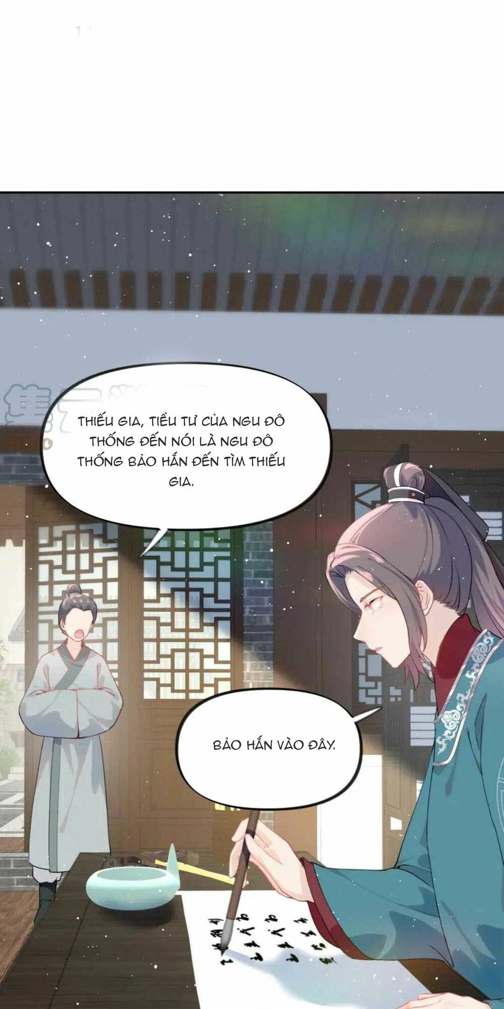 Một Đêm Bệnh Kiều Đột Nhiên Tới Chapter 104 - Trang 2