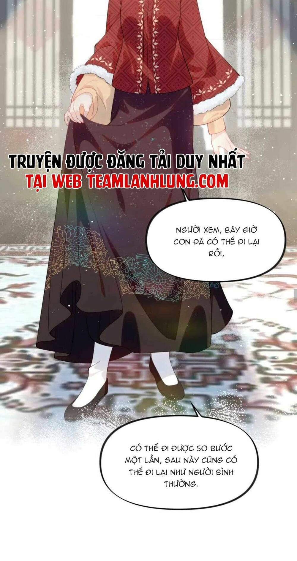 Một Đêm Bệnh Kiều Đột Nhiên Tới Chapter 104 - Trang 2