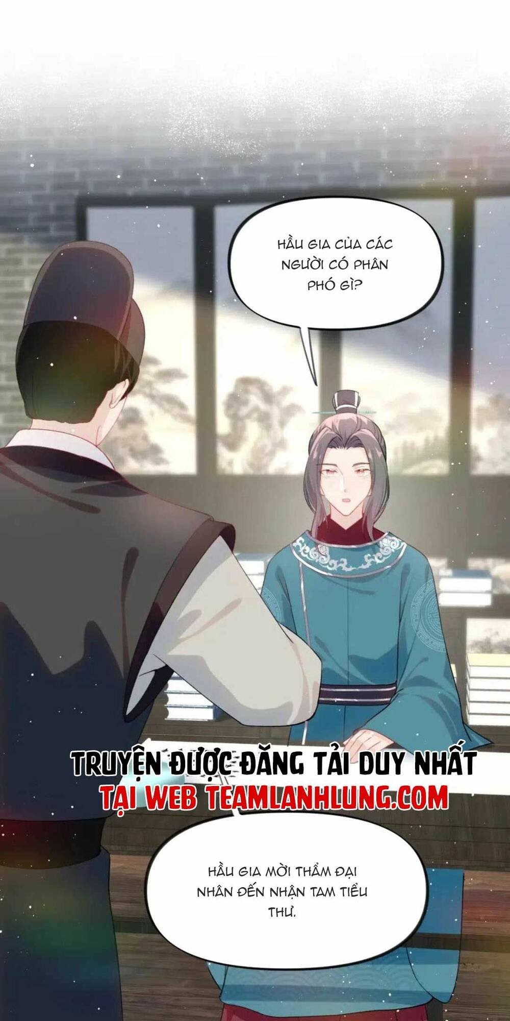 Một Đêm Bệnh Kiều Đột Nhiên Tới Chapter 104 - Trang 2