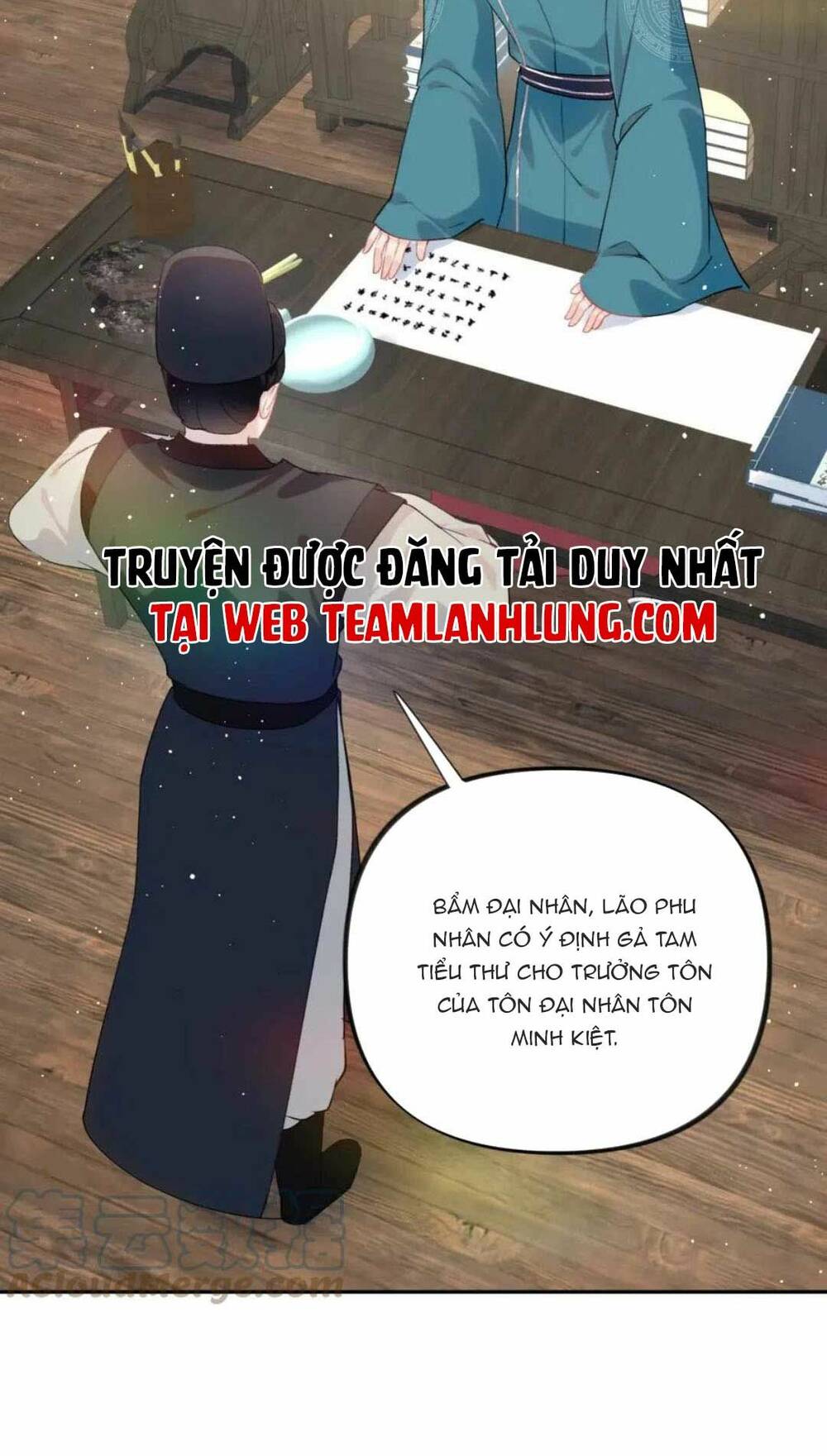 Một Đêm Bệnh Kiều Đột Nhiên Tới Chapter 104 - Trang 2