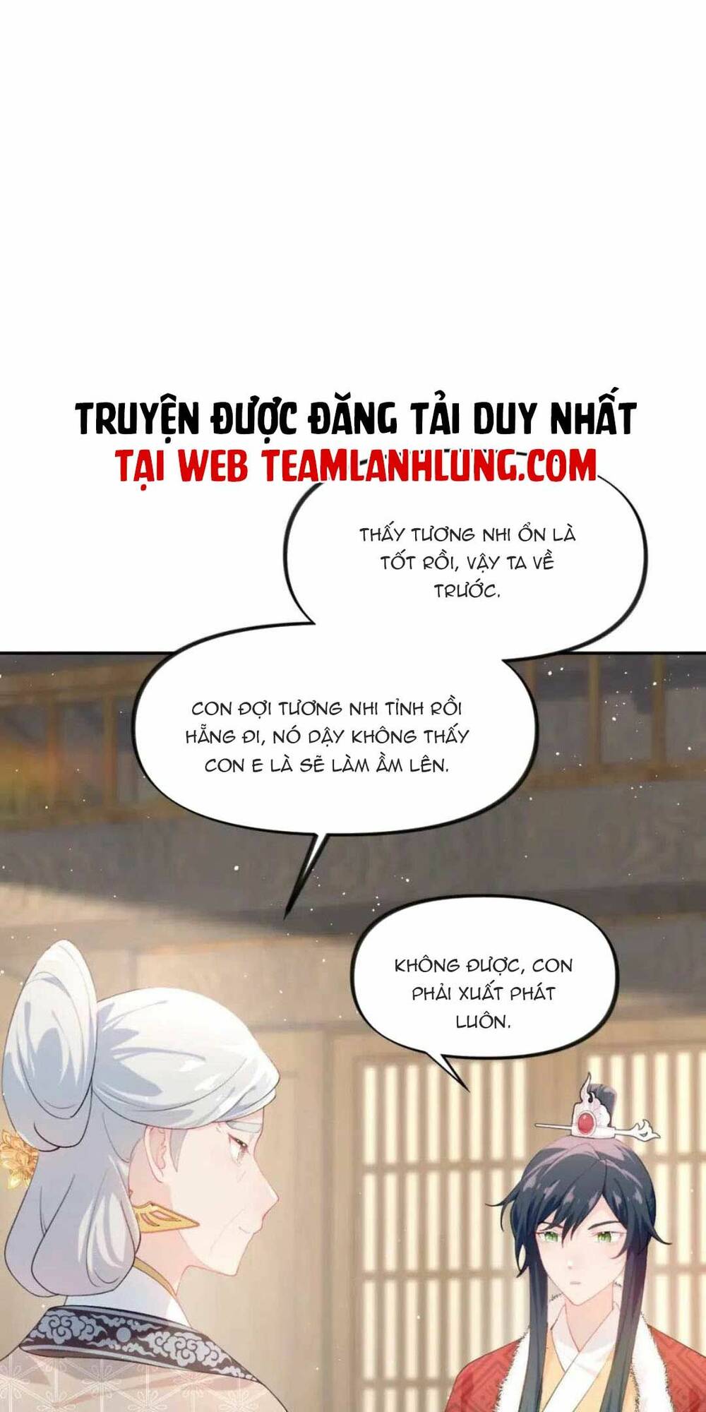 Một Đêm Bệnh Kiều Đột Nhiên Tới Chapter 103 - Trang 2