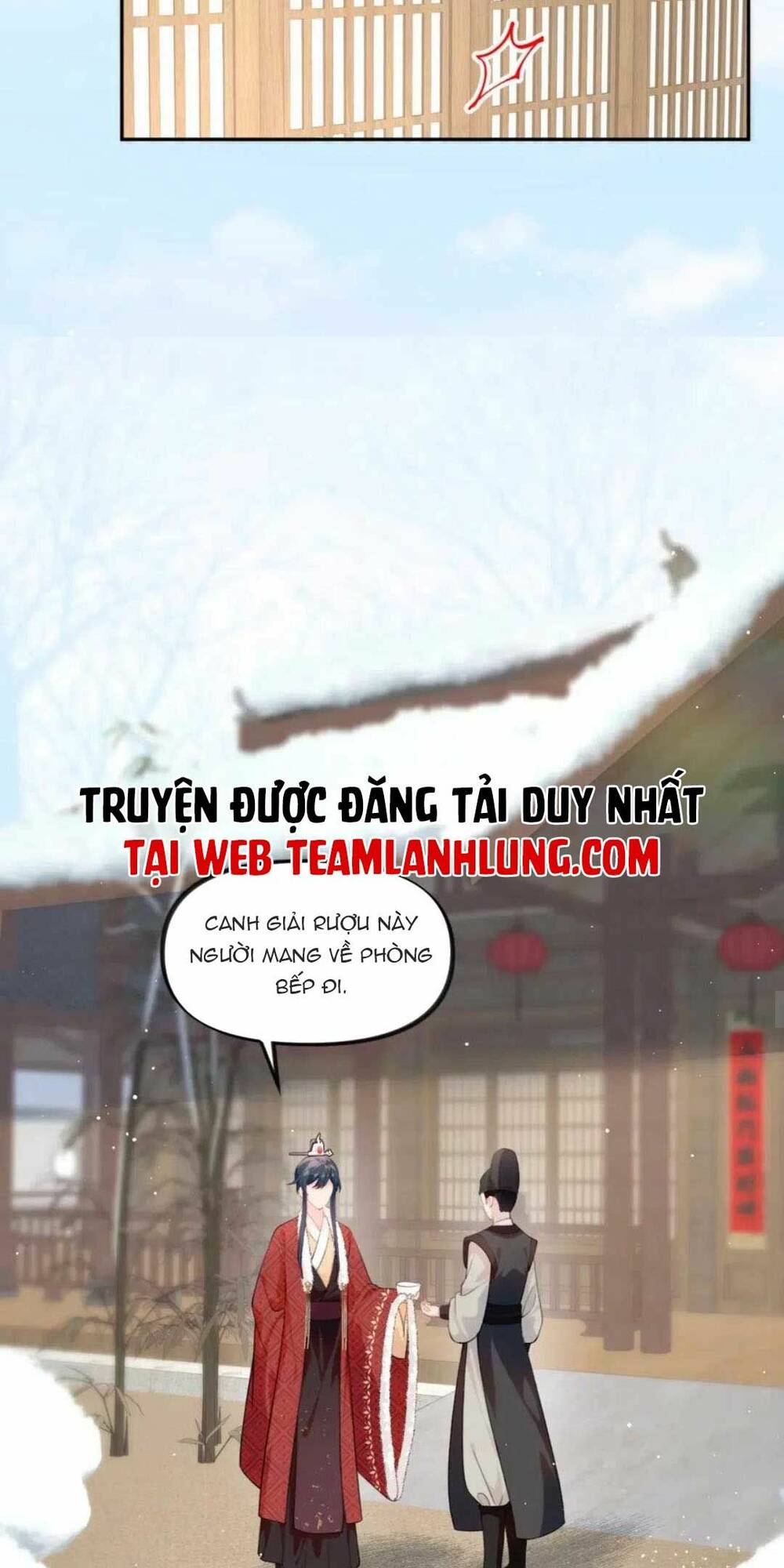 Một Đêm Bệnh Kiều Đột Nhiên Tới Chapter 103 - Trang 2