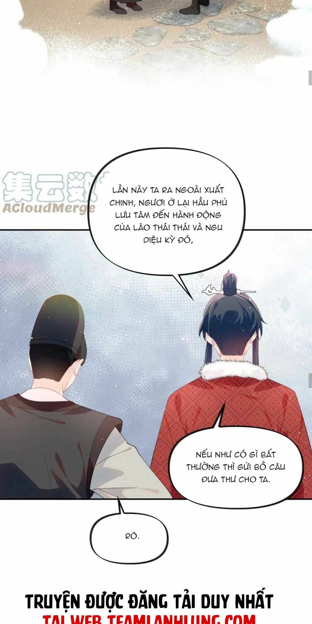 Một Đêm Bệnh Kiều Đột Nhiên Tới Chapter 103 - Trang 2