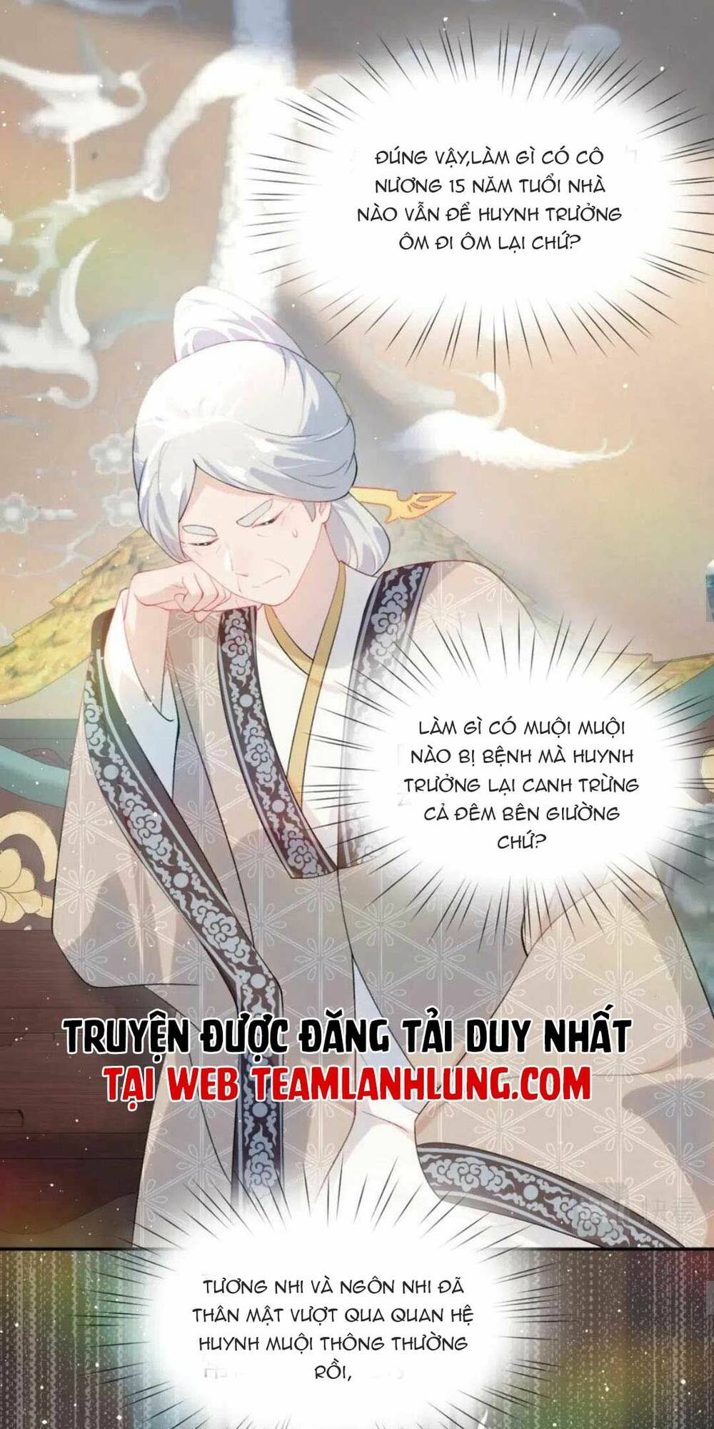 Một Đêm Bệnh Kiều Đột Nhiên Tới Chapter 103 - Trang 2