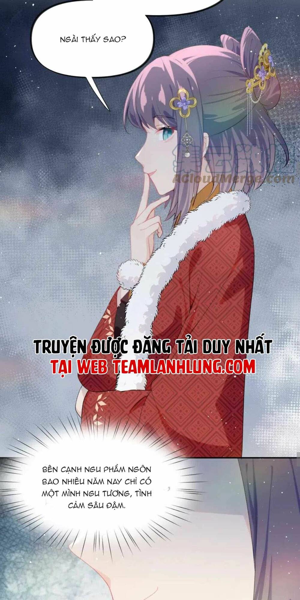 Một Đêm Bệnh Kiều Đột Nhiên Tới Chapter 103 - Trang 2