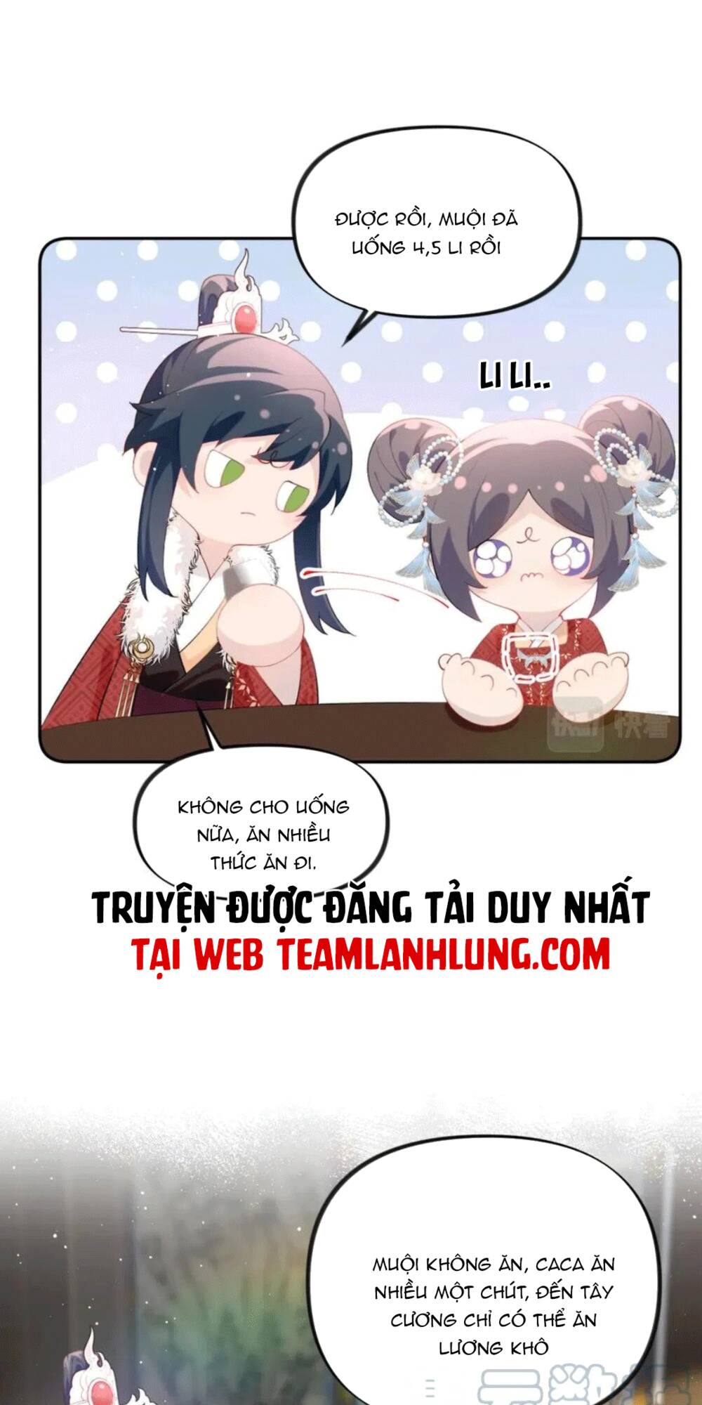 Một Đêm Bệnh Kiều Đột Nhiên Tới Chapter 102 - Trang 2