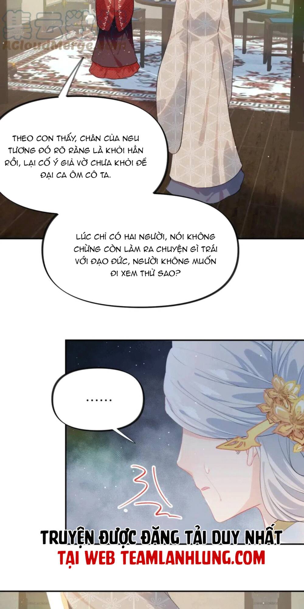 Một Đêm Bệnh Kiều Đột Nhiên Tới Chapter 102 - Trang 2