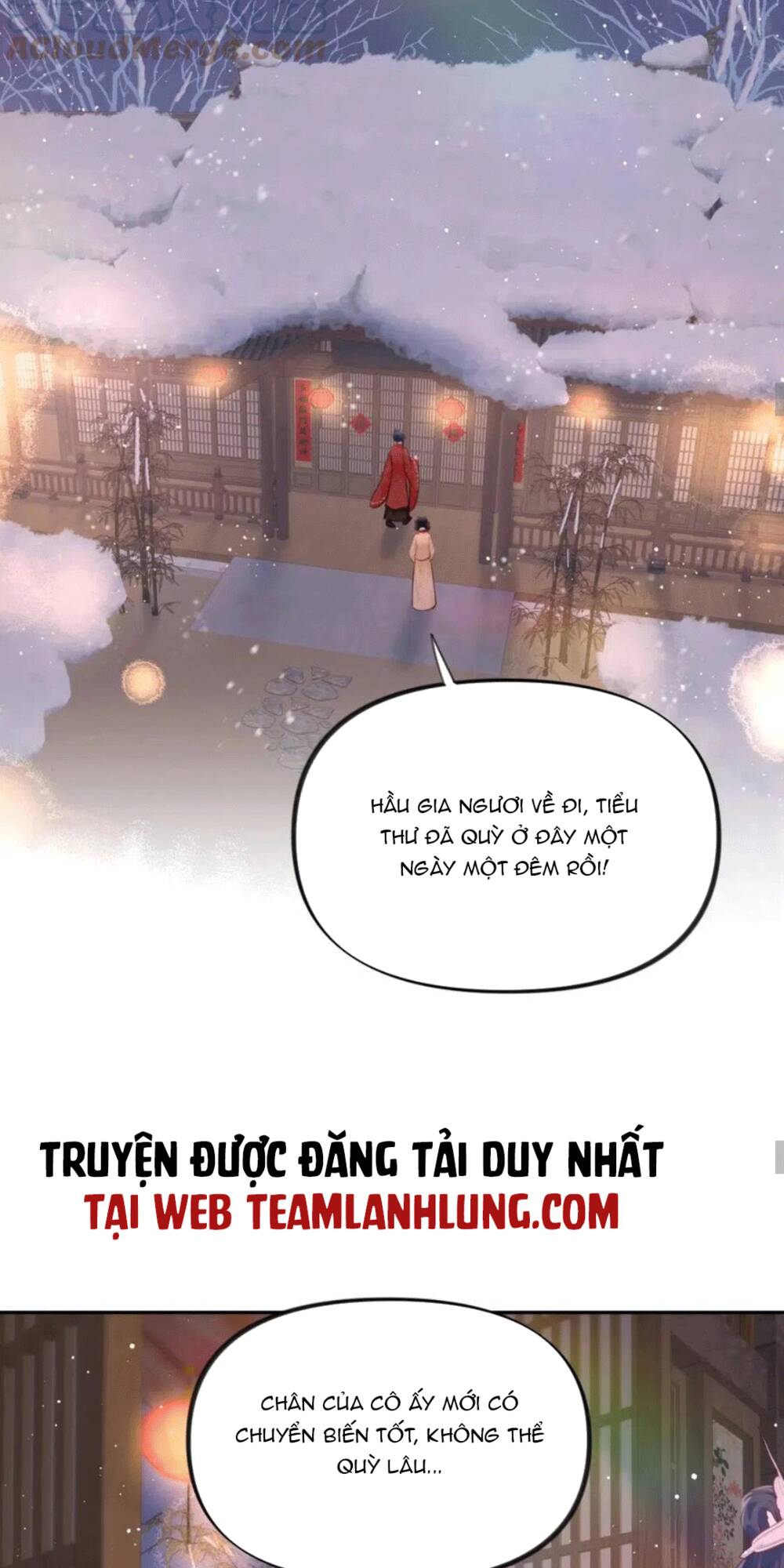 Một Đêm Bệnh Kiều Đột Nhiên Tới Chapter 101 - Trang 2