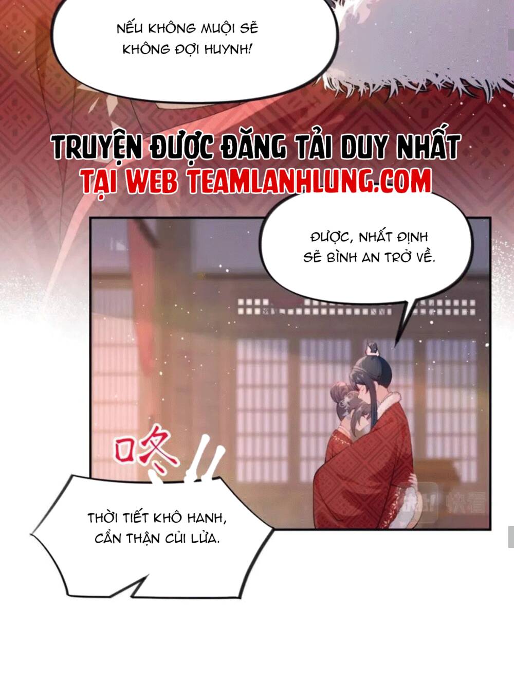 Một Đêm Bệnh Kiều Đột Nhiên Tới Chapter 101 - Trang 2