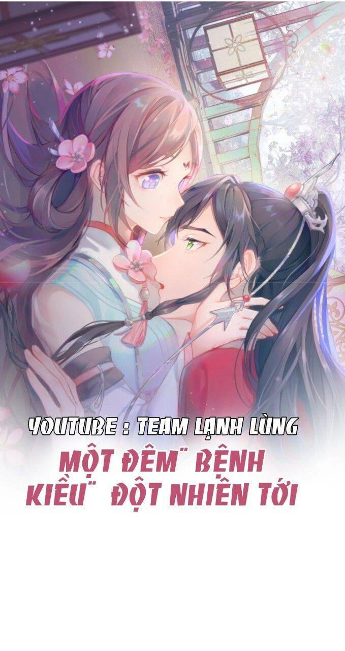 Một Đêm Bệnh Kiều Đột Nhiên Tới Chapter 100 - Trang 2