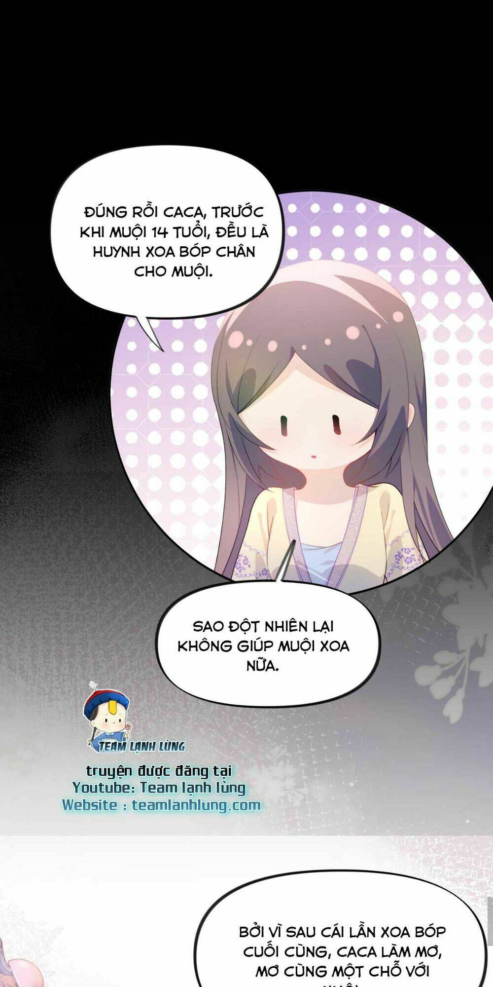 Một Đêm Bệnh Kiều Đột Nhiên Tới Chapter 94 - Trang 2